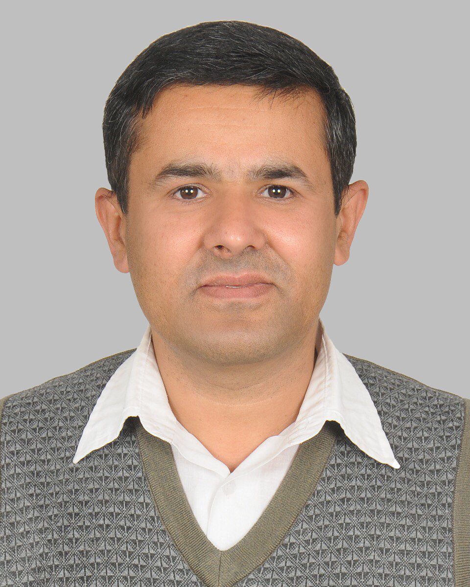 Mr. Dipendra Sing Adhikari
