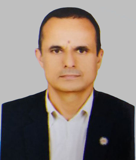 Mr. Nabaraj Khadka