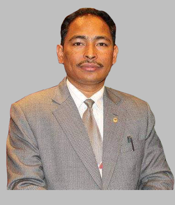 Mr. Yam Kumar Shrestha