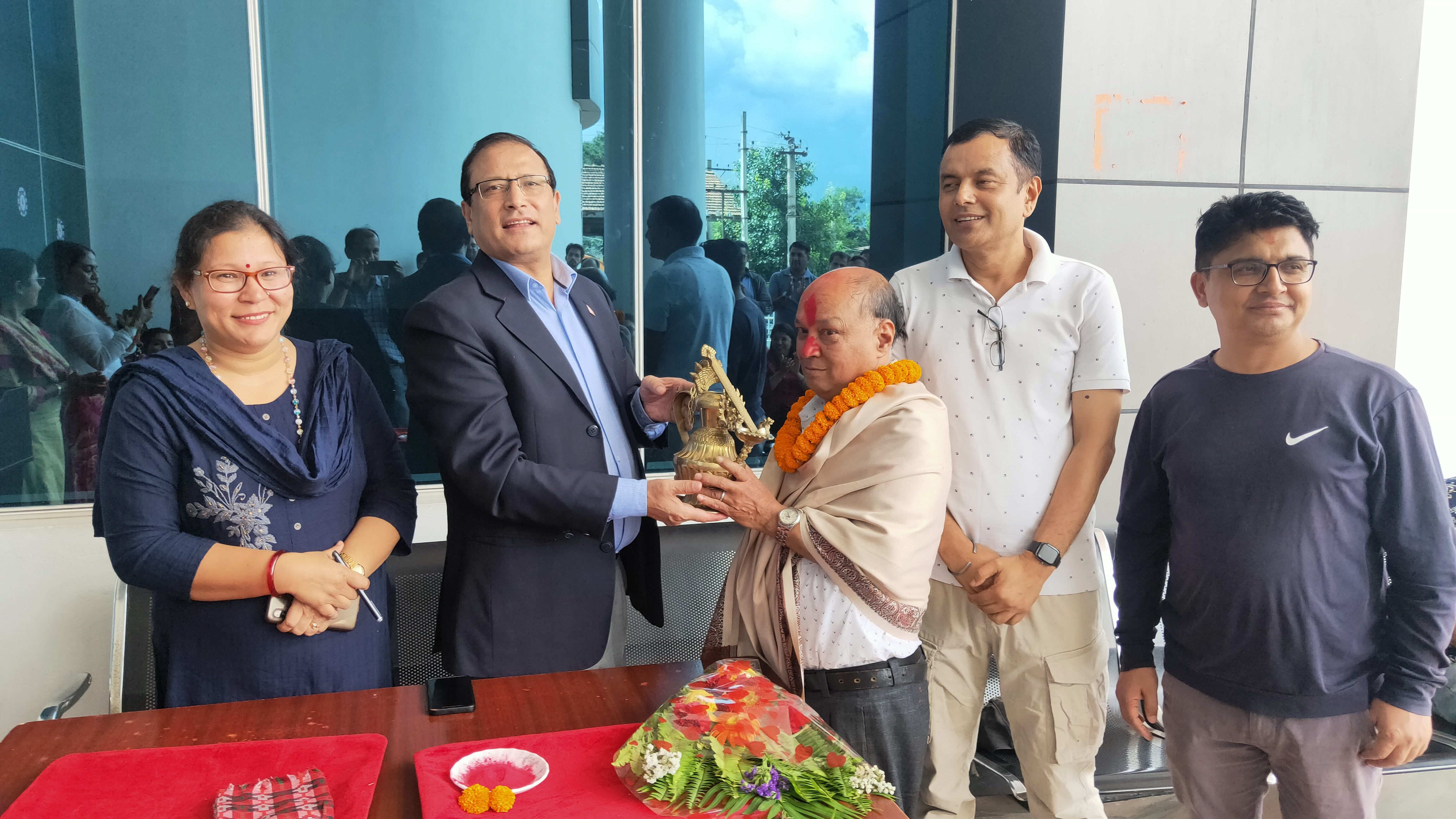 विदाई