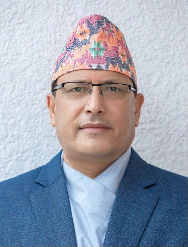 श्री पर्वत कुमार कार्की