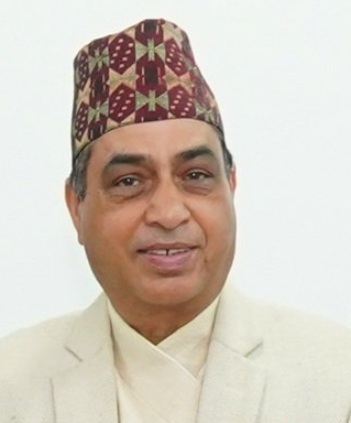 श्री नारायण प्रसाद घिमिरे